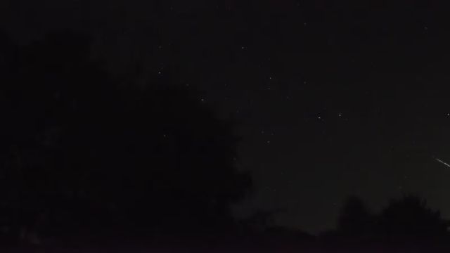 AMS268 meteor