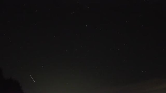 AMS268 meteor
