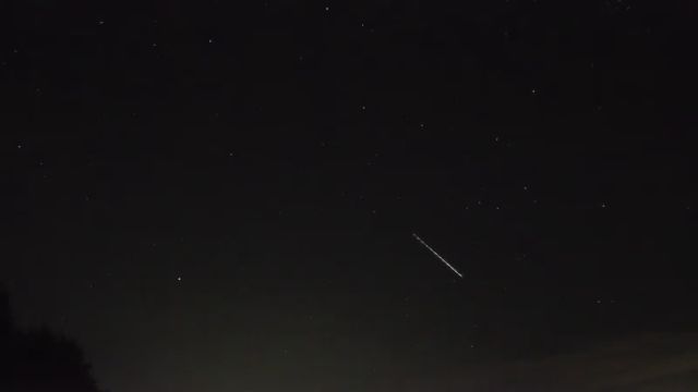 AMS268 meteor