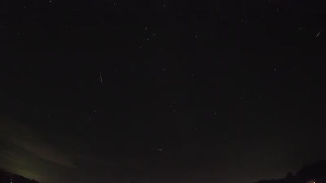 AMS268 meteor