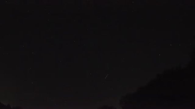 AMS268 meteor