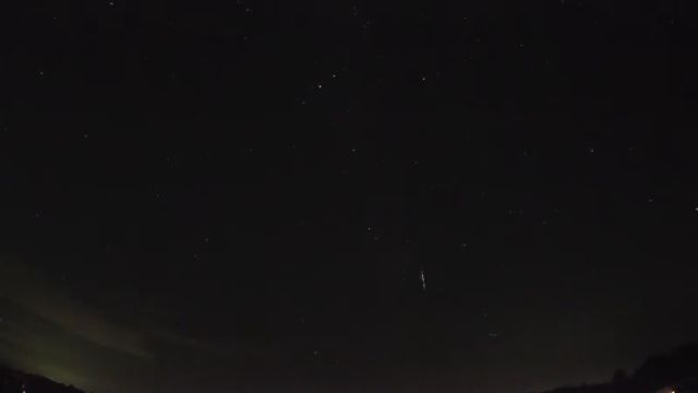 AMS268 meteor