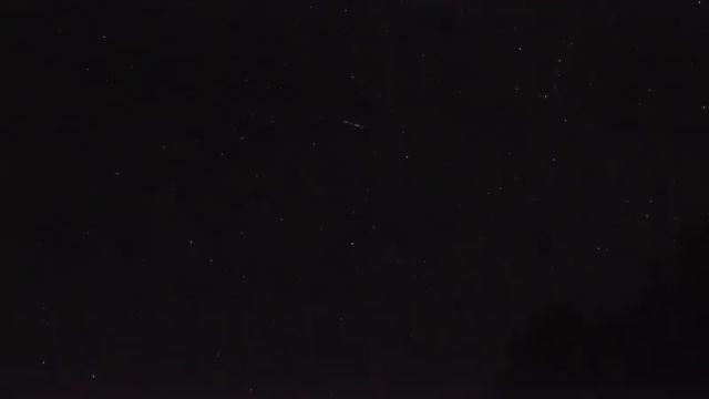 AMS268 meteor