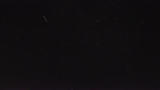 AMS268 meteor