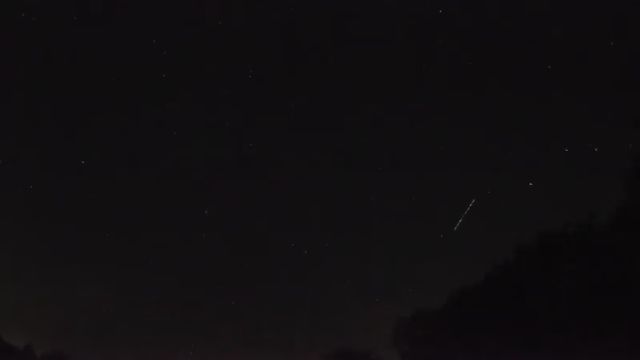 AMS268 meteor