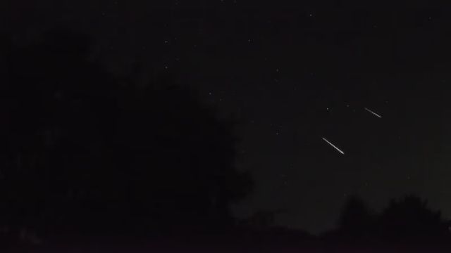 AMS268 meteor