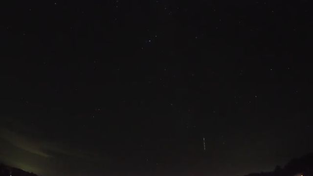 AMS268 meteor