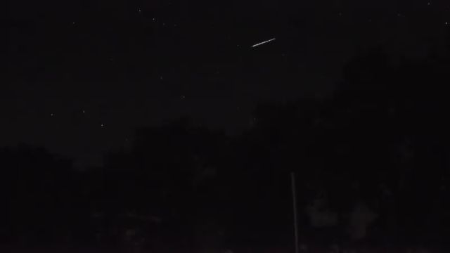 AMS268 meteor