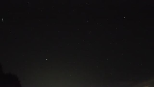 AMS268 meteor