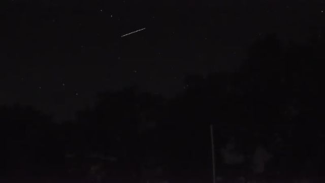 AMS268 meteor