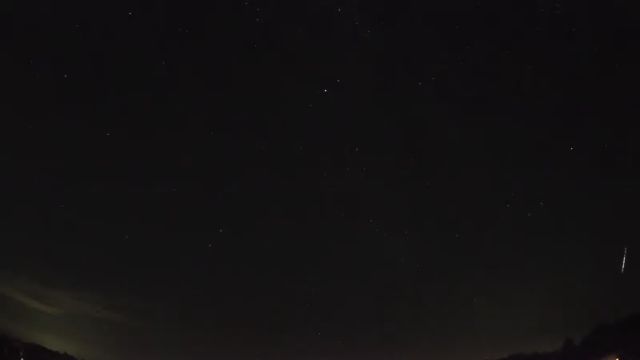 AMS268 meteor