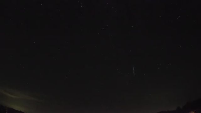 AMS268 meteor