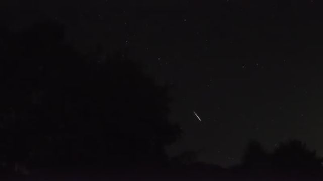 AMS268 meteor