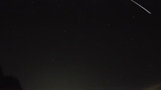 AMS268 meteor