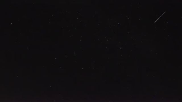 AMS268 meteor