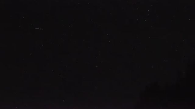 AMS268 meteor