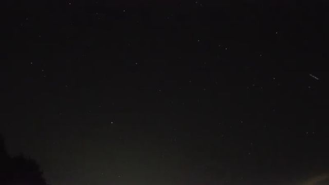 AMS268 meteor