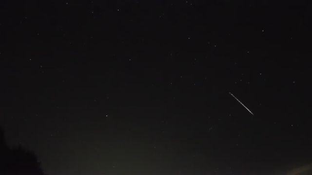 AMS268 meteor