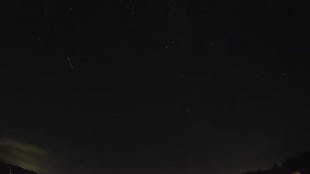 AMS268 meteor