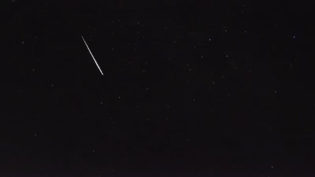 AMS268 meteor