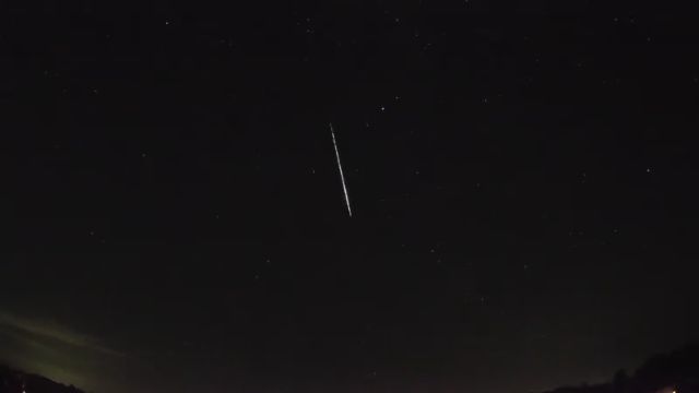 AMS268 meteor