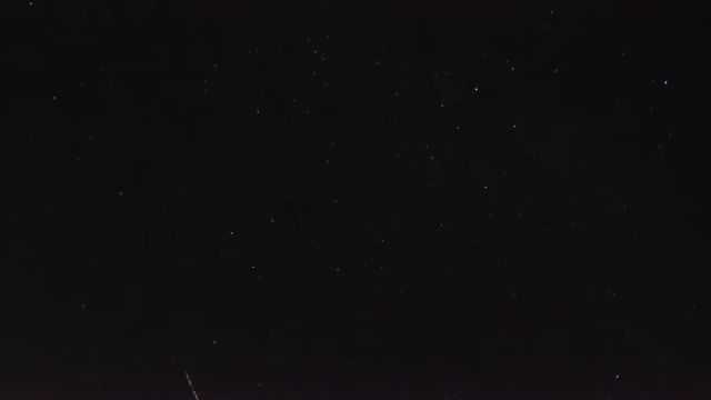AMS268 meteor
