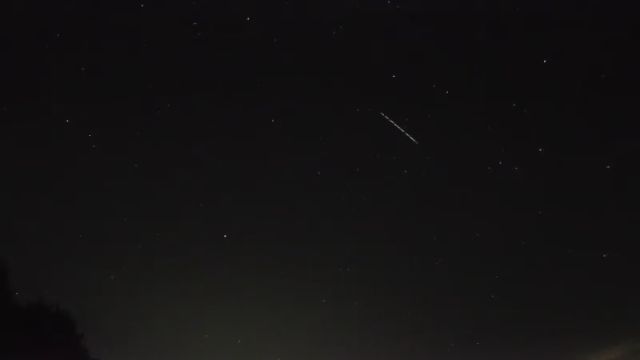 AMS268 meteor