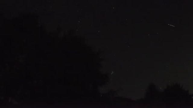 AMS268 meteor