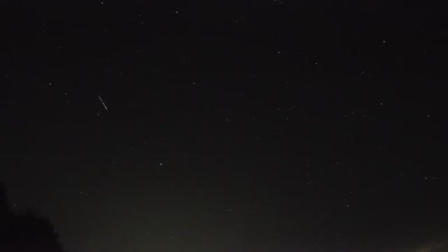 AMS268 meteor