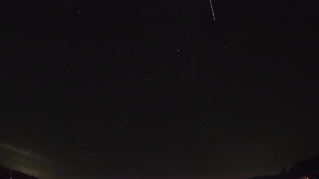 AMS268 meteor