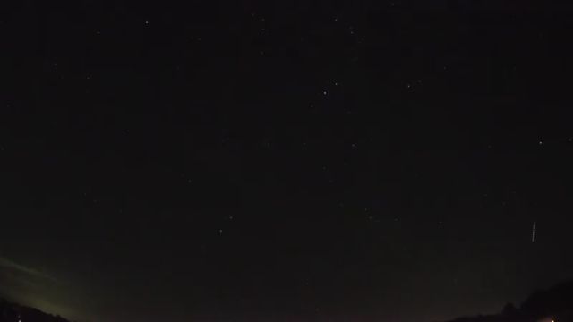 AMS268 meteor