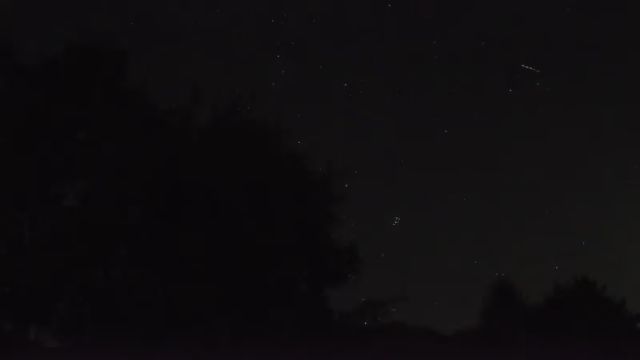 AMS268 meteor