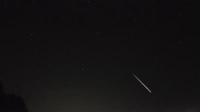 AMS268 meteor
