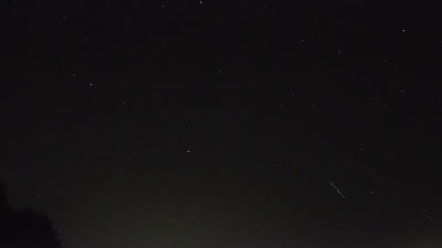 AMS268 meteor