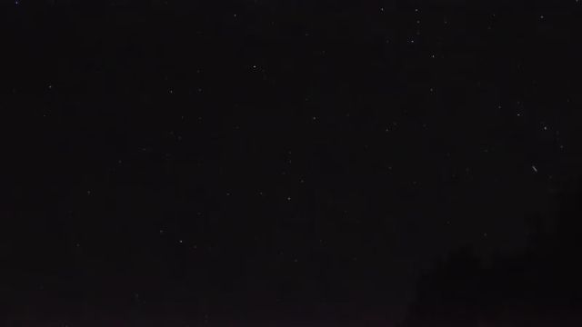 AMS268 meteor