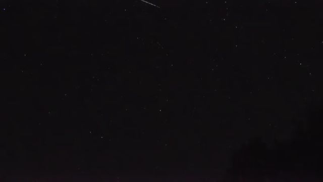 AMS268 meteor