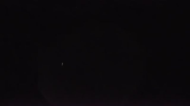 AMS268 meteor