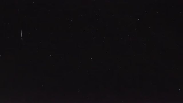 AMS268 meteor