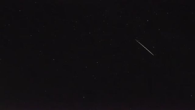 AMS268 meteor