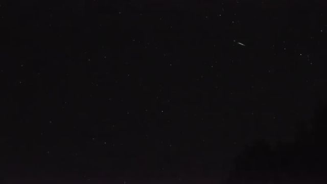 AMS268 meteor