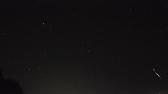 AMS268 meteor