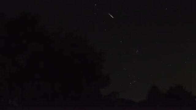 AMS268 meteor