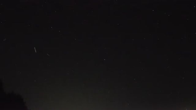 AMS268 meteor