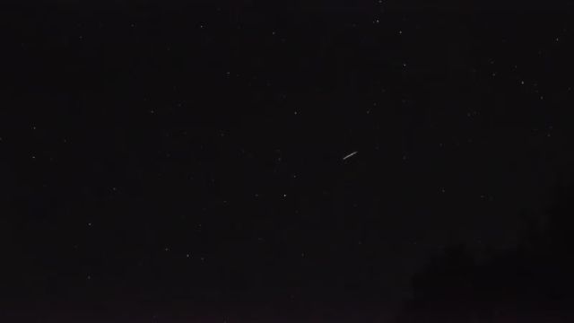 AMS268 meteor