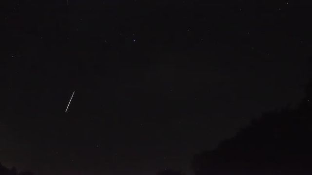 AMS268 meteor
