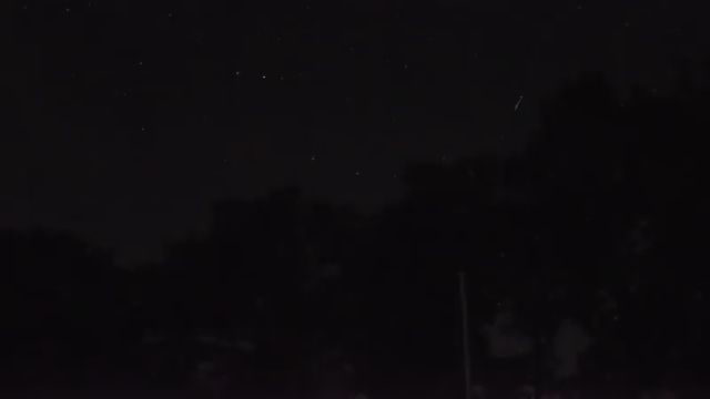 AMS268 meteor