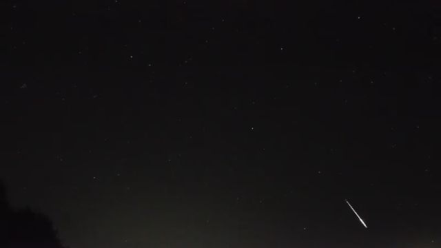 AMS268 meteor