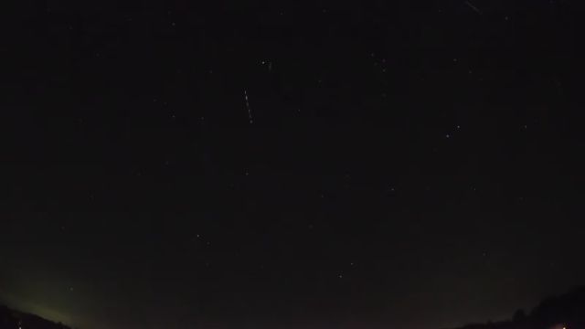 AMS268 meteor