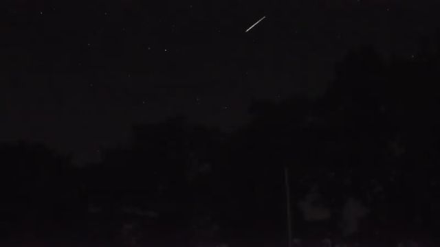 AMS268 meteor