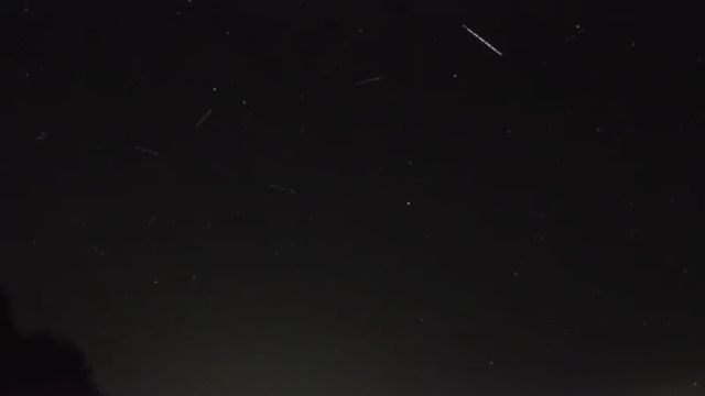 AMS268 meteor